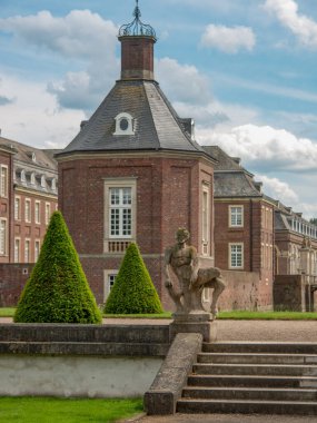 Almanya 'daki Nordkirchen Şatosu