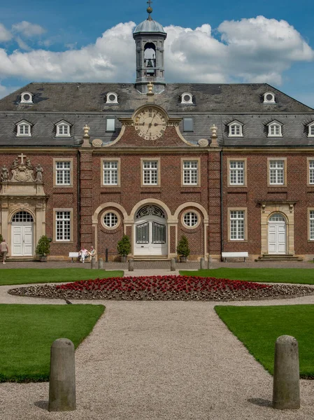 stock image the castle of Nordkirchen in germany