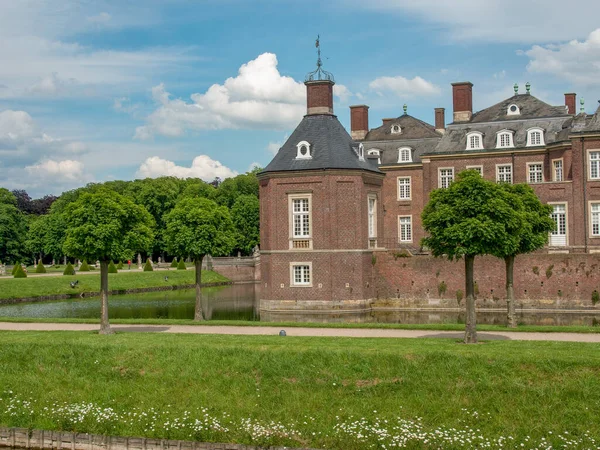 stock image the castle of Nordkirchen in germany