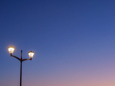 De Haan 'da yaz akşamı Kuzey Denizi' nde Belçika 'da