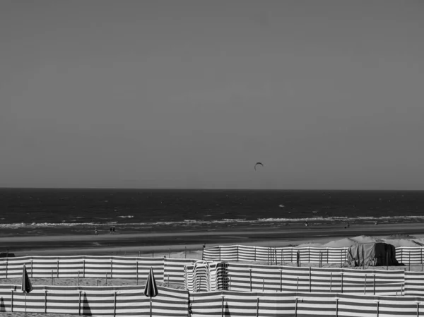 Haan North Sea Belgium — Stock Photo, Image