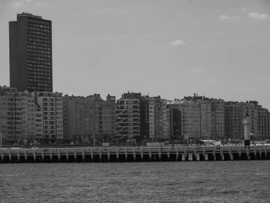 Belçika 'nın kuzey kıyısı