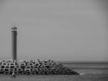 Belçika 'nın kuzey kıyısı