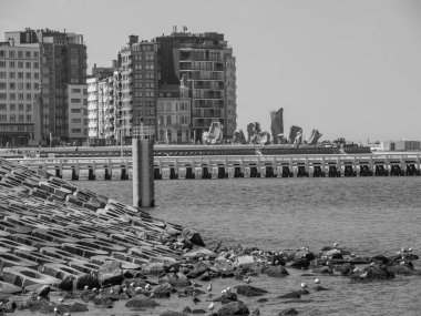 Belçika 'nın kuzey kıyısı