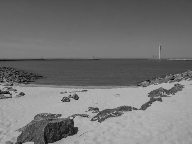 Belçika 'nın kuzey kıyısı