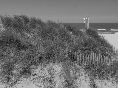 Belçika 'nın kuzey kıyısı