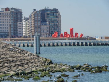 Belçika 'nın kuzey kıyısı