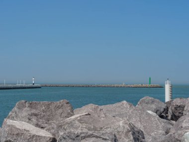 Belçika 'nın kuzey kıyısı