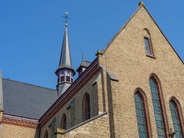 Belçika 'nın kuzey kıyısı