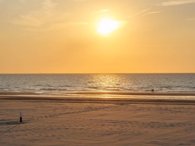 Belçika 'nın kuzey kıyısı