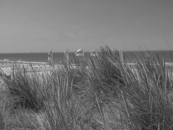 ベルギー北海岸 — ストック写真