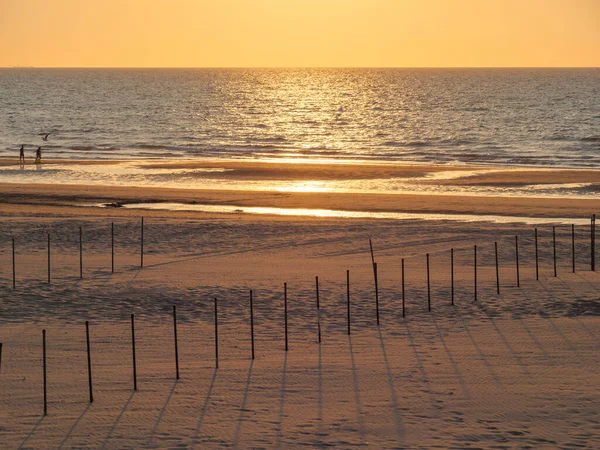 ベルギー北海岸 — ストック写真
