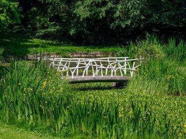 Belçika 'nın eski kenti Gent.