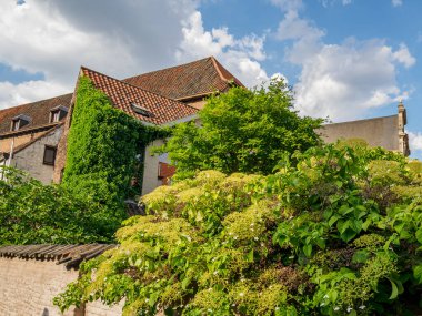 Belçika 'nın eski kenti Gent.