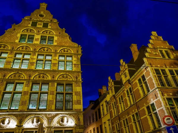 벨기에의 엑센트 — 스톡 사진