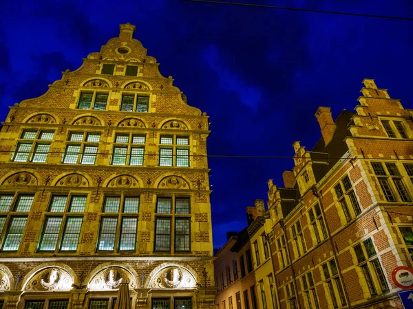 벨기에의 엑센트 — 스톡 사진