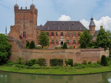 Hollanda 'daki s' heerenberg şehri.