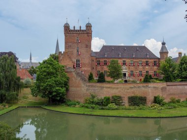 Hollanda 'daki s' heerenberg şehri.