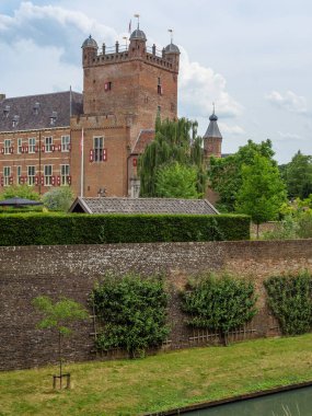 Hollanda 'daki s' heerenberg şehri.