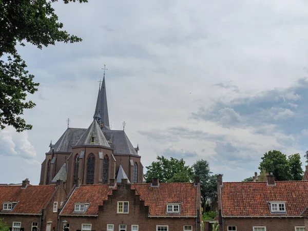Stad Heerenberg Nederlanden — Stockfoto
