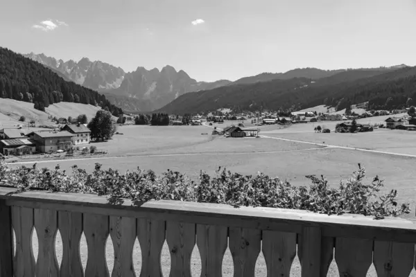 Hora Verano Los Alpes Austriacos Cerca Gosau Salzkammergut —  Fotos de Stock