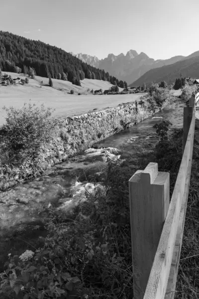 stock image Summer time in the austrian alps near Gosau at the salzkammergut