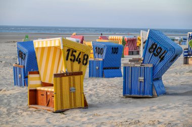 Alman langeoog Adası
