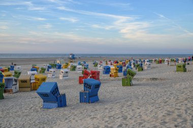 Alman langeoog Adası