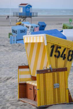 Alman langeoog Adası