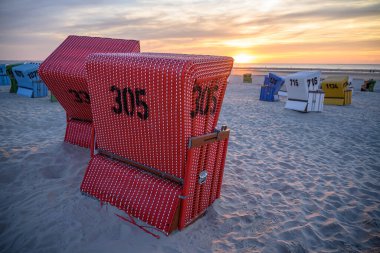 Alman langeoog Adası