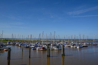 Alman langeoog Adası