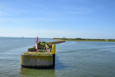 Alman langeoog Adası
