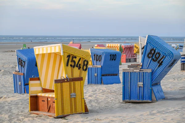 Alman langeoog Adası