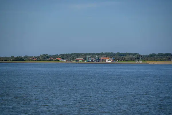 Île Allemande Langeoog — Photo