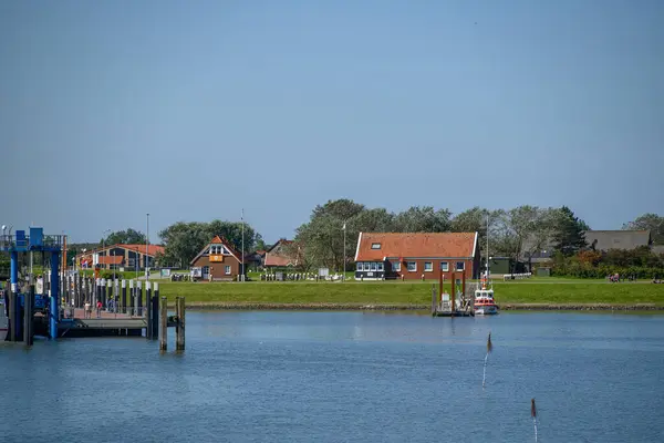 Île Allemande Langeoog — Photo
