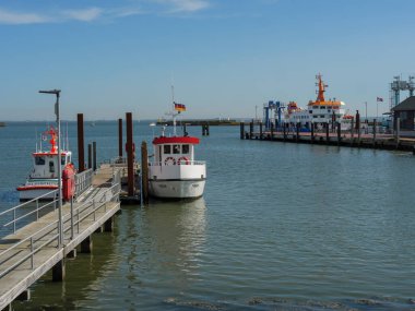 Almanya Langeoog Adası