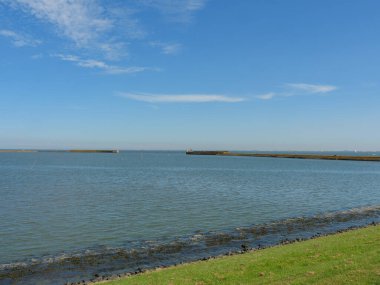 Almanya Langeoog Adası