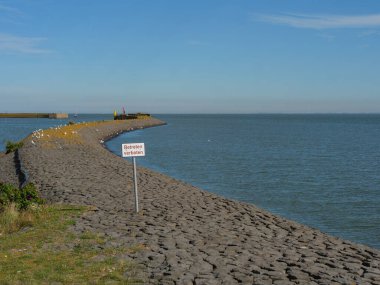 Almanya Langeoog Adası