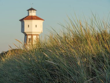 Almanya Langeoog Adası