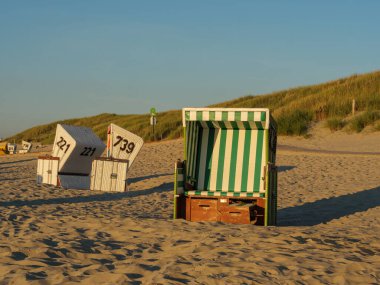 Almanya Langeoog Adası