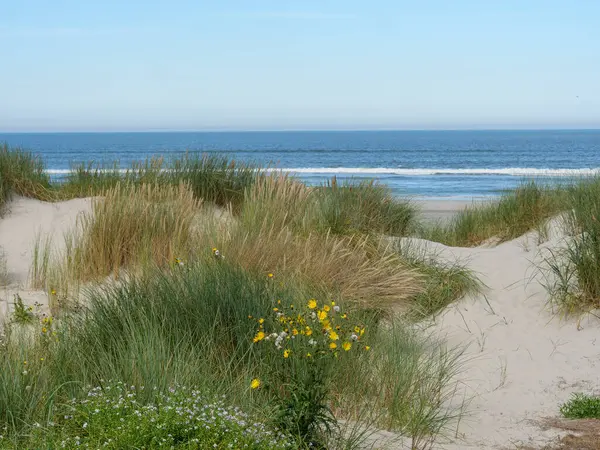 Almanya Langeoog Adası