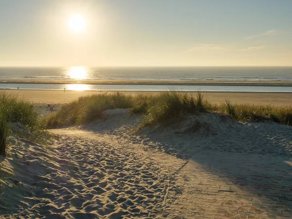 Almanya Langeoog Adası