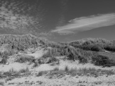 Kuzey Denizi Langeoog Adası