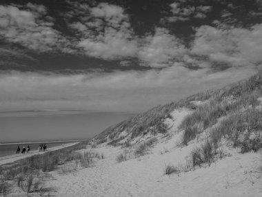 Kuzey Denizi Langeoog Adası