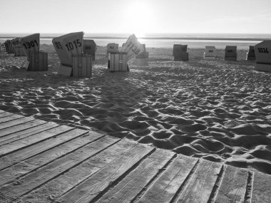 Langeoog Adası