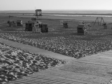 Langeoog Adası