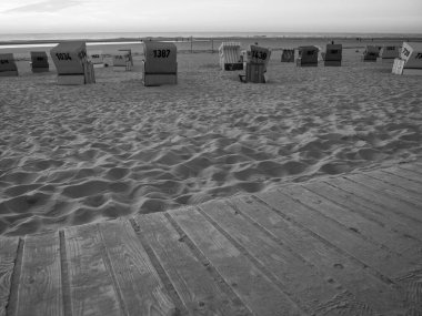 Langeoog Adası