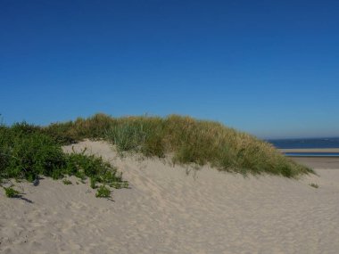 Almanya 'daki langeoog adası