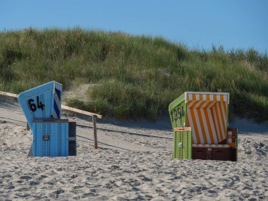 Almanya 'daki langeoog adası