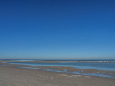 Almanya Langeoog Adası